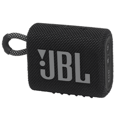 Caixa de som portátil com Bluetooth JBL GO 3